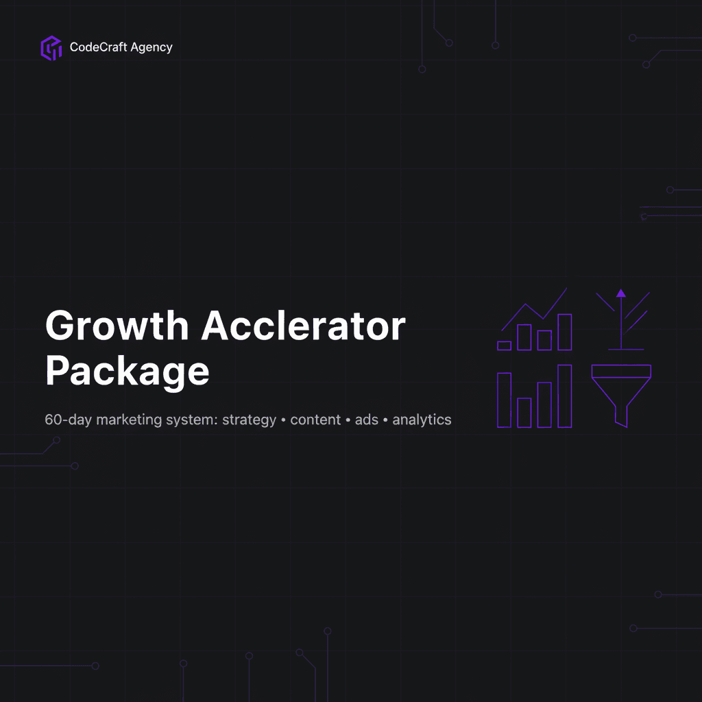 Growth Accelerator Package